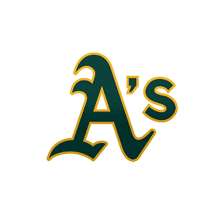 Oakland Athletics - KINDOZY