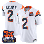 White / Patrick Surtain II / S