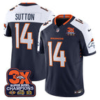 Navy Alternate / Courtland Sutton / S