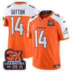 Orange Alternate / Courtland Sutton / S