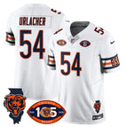Brian Urlacher - 54 / White / S