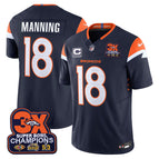 Navy / Peyton Manning / S