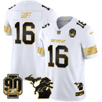 White Gold / Jared Goff / S