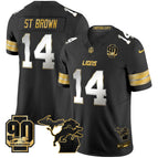 Black Limited / St. Brown / S