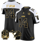 Alternate / St. Brown / S