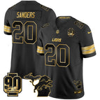 Black Gold / Barry Sanders / S