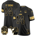 Black Gold / St. Brown / S