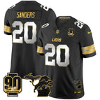Black Limited / Barry Sanders / S