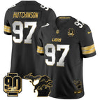 Black Limited / Hutchinson / S
