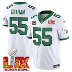 Kelly White / Brandon Graham / S