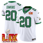 Kelly White / Brian Dawkins / S