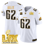 White Gold / Jason Kelce / S