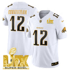 White Gold / Randall Cunningham / S
