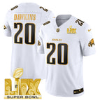 White Gold / Brian Dawkins / S