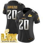 Black Limited / Brian Dawkins / S