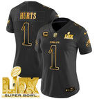 Black Gold / Jalen Hurts / S