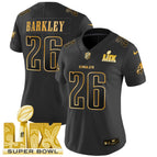 Black Gold / Saquon Barkley / S