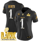 Black Limited / Jalen Hurts / S