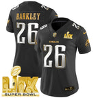 Black Limited / Saquon Barkley / S
