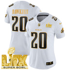 White Gold / Brian Dawkins / S