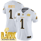 White Gold / Jalen Hurts / S