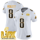 White Gold / Kenny Pickett / S