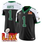 Black Alternate / Jalen Hurts / S