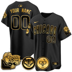 Men / Black Gold / S