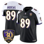 Mark Andrews - 89 / Black Alternate / S