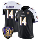 Kyle Hamilton - 14 / Black Alternate / S