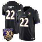 Derrick Henry - 22 / Black / S