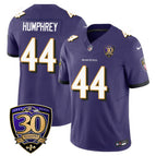 Marlon Humphrey - 44 / Purple / S