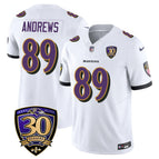 Mark Andrews - 89 / White / S