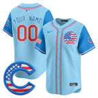 Men / Light Blue Alternate / S
