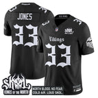 Black / Aaron Jones / S