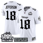 White / Justin Jefferson / S