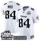White / Randy Moss / S