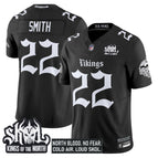 Black / Harrison Smith / S