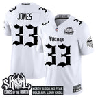 White / Aaron Jones / S