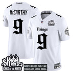 White / J.J.McCarthy / S