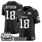 Black / Justin Jefferson / S