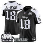 Alternate / Justin Jefferson / S