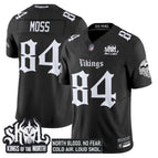 Black / Randy Moss / S