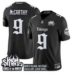 Black / J.J.McCarthy / S