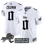 White / Keon Coleman / S