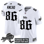 White / Dalton Kincaid / S