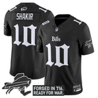 Black / Khalil Shakir / S