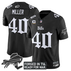 Black / Von Miller / S