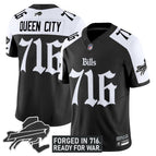 Alternate / Queen City 716 / S