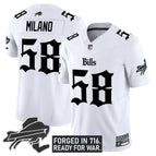 White / Matt Milano / S